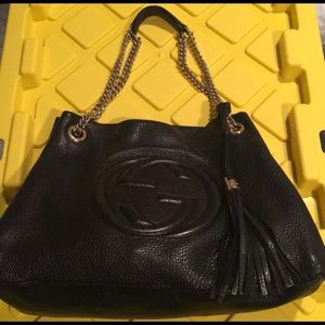 Gucci Soho Shoulder Bag